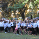 Tanévnyitó a Keróban