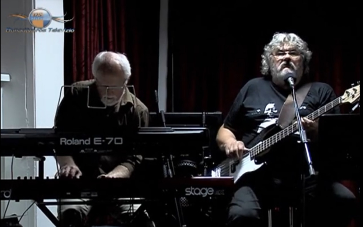 Jótékonysági koncert Széles Miklósért