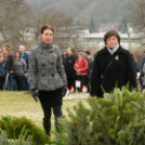 „Talpra magyar, hí a haza!” Megemlékezés az ’48-as emlékműnél