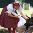 Nyári Topogás és Vásári Komédiák az MMK-ban Ábelesz kóbelesz, Szélrózsa Társulat előadása