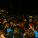 Coca-Cola Mikulás Dunaújvárosban