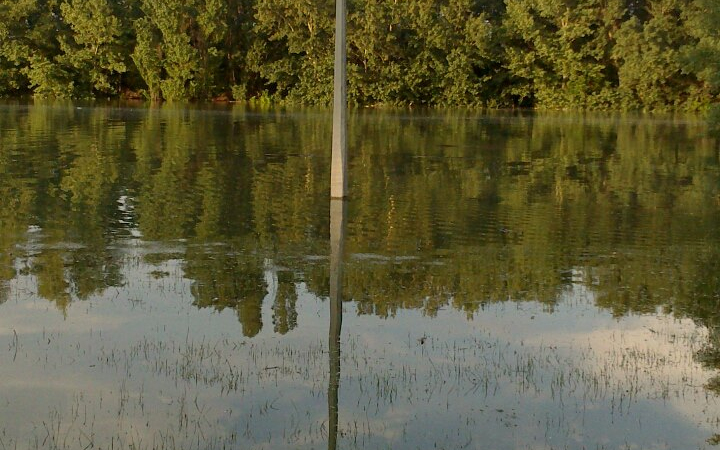 Áradás Dunaújvárosban- Szabó László filmje