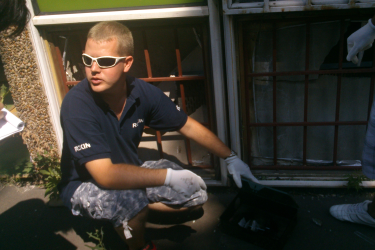 Zöld SZTK és a patkányok (DSTV videóval)