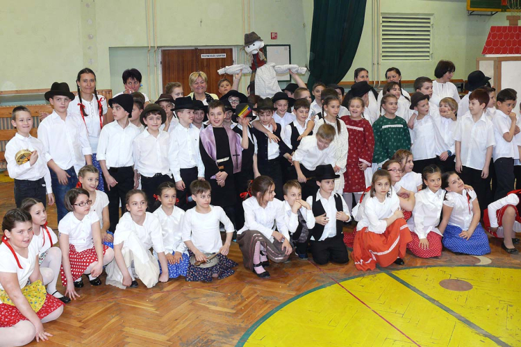 Farsang a Vasváriban