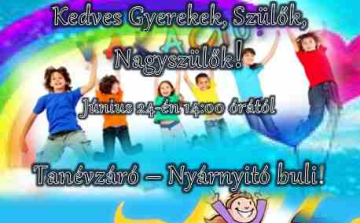 Nyárnyitó buli a Máltainál