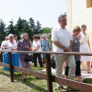 Kalács és koljivó az Úr menybemenetelének tiszteletére