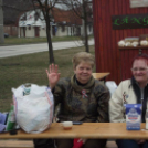 Ételosztás Dunaújvárosban