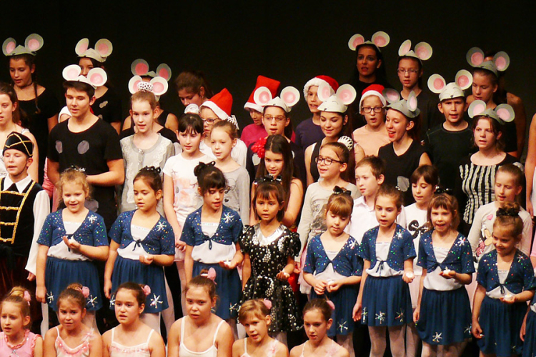 Ünnepelt a Gárdonyi