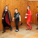 Halloween parti a Petőfiben