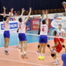 Röplabda: Magyarország-Szerbia 