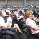 Diplomaátadó a Dunaújvárosi Egyetemen