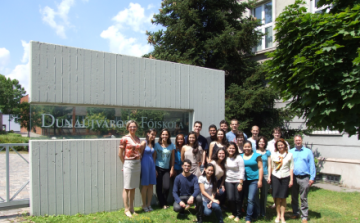 Brazil hallgatók a DF-en