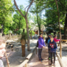 Hónap diákjai az állatkertben