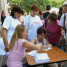 Az újraélesztés Guinness rekordkísérlete