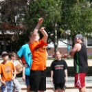 Steelball a Városháza téren