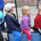  A Vasas Néptáncegyüttes a Főtér avatásán