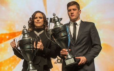 Ki a legnépszerűbb sportoló? 