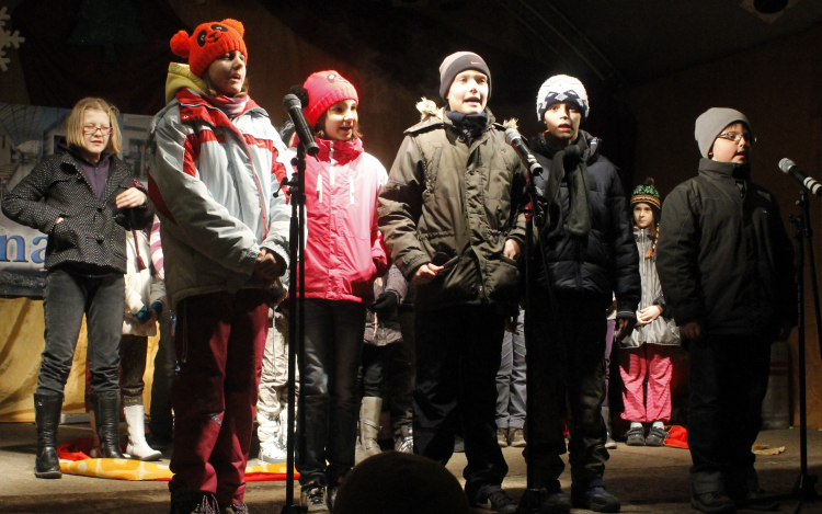 Szilveszteri bulival zárul a tér kínálata