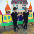 Elsős avatás a Vasvári Pál Általános iskolában