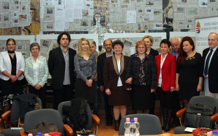 A dohányosokkal sem volt nagyobb baj