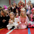 Farsang a Dózsa iskolában