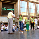 Az újraélesztés Guinness rekordkísérlete