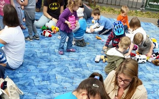 Mentők napja- képekkel és DSTV videóval