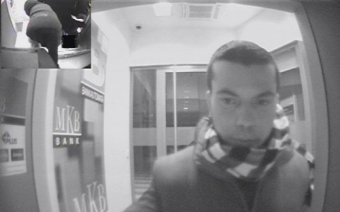 Tolvajt keres a rendőrség