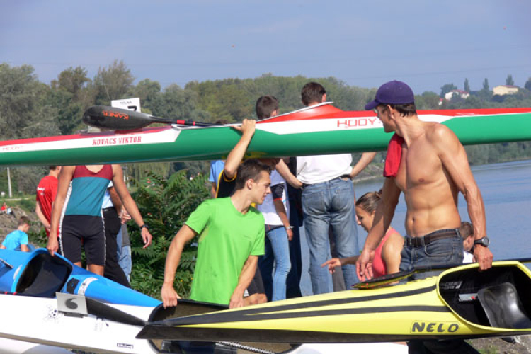 Kajak-kenu Dunaferr Kupa