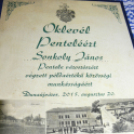 Pentele városrész Szent István napi ünnepe