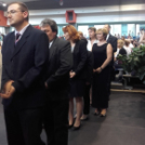 Diplomaátadó a Dunaújvárosi Egyetemen