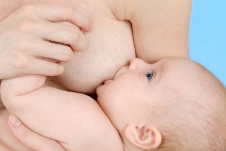 Egy hét a szoptatásért