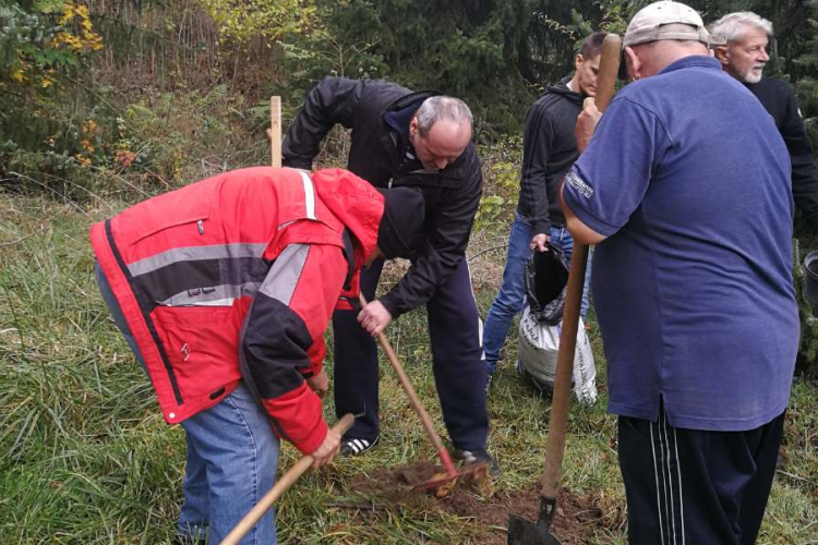 Motorcsónakosok a klímaváltozás ellen
