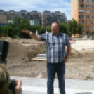 Városháza tér augusztrus végén átadás