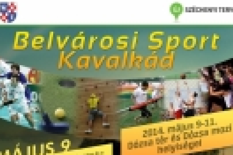 Három napos Sport Kavalkád, hiszen miénk itt a tér!