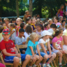 Hetet egy csapásra, színjáték gyerekeknek