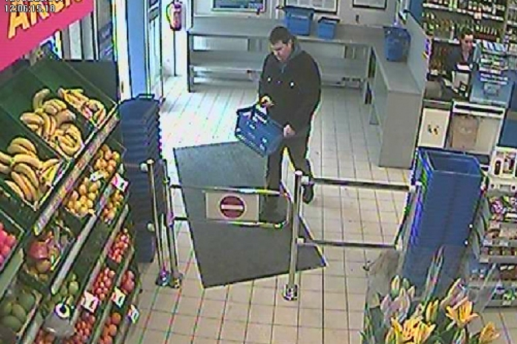 Jelentkezzen ha felismeri! - Keresi a Rendőrség