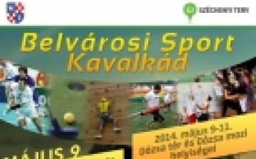 Három napos Sport Kavalkád, hiszen miénk itt a tér!