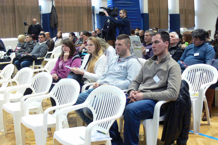 Továbbképzés lovas polgárőrök részére