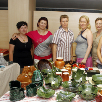 Míves emberek vására