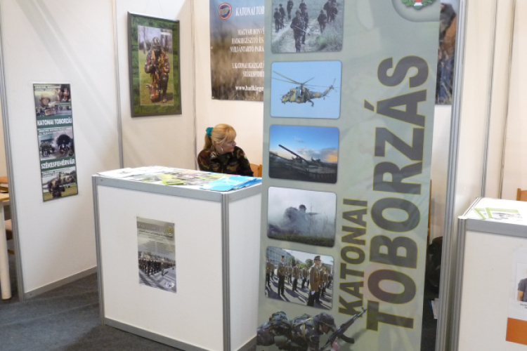 Pályaválasztás 2013