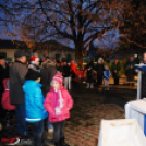 Újtelepen járt a Mikulás