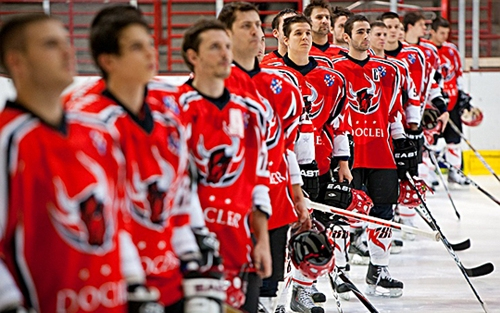 Két vereség Dániában