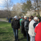 Húsvéti ételosztás