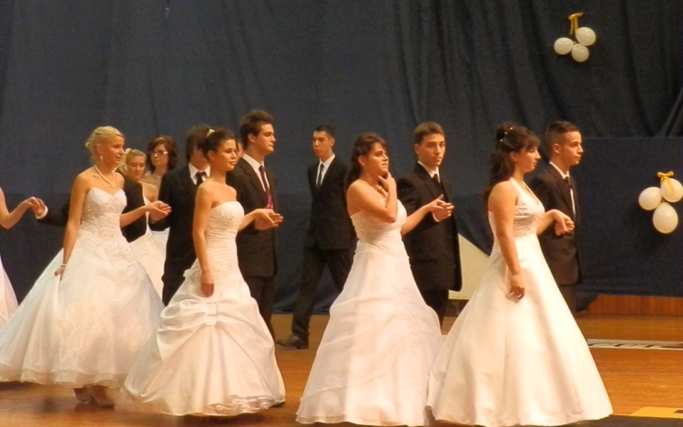 Szalagavató, te drága- videóval