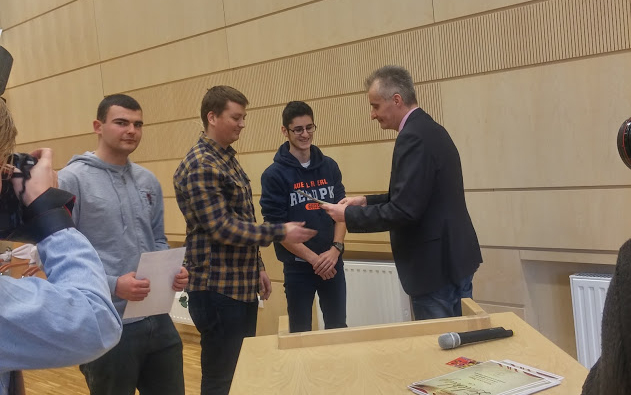 Kirándulhatnak a hónap diákjai