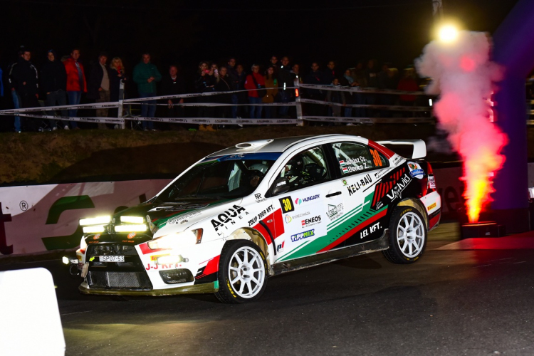 Ez a verseny pont beleillett az idei ERC szezonunkba!