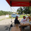 Motorcsónak két napon keresztül