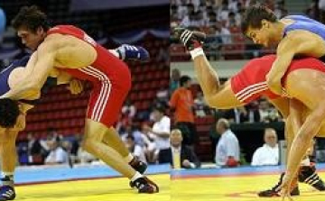 Kiss Károly a birkózók élén