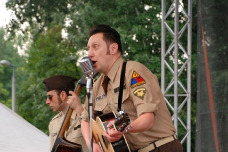 ifj.Dráviczki Márton felvételei a Parázs-Varázs színpadáról 2.